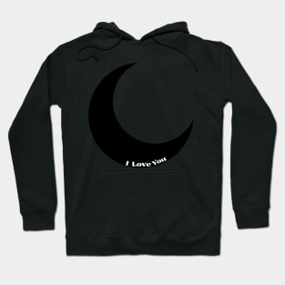 To the Moon and Back Hoodie